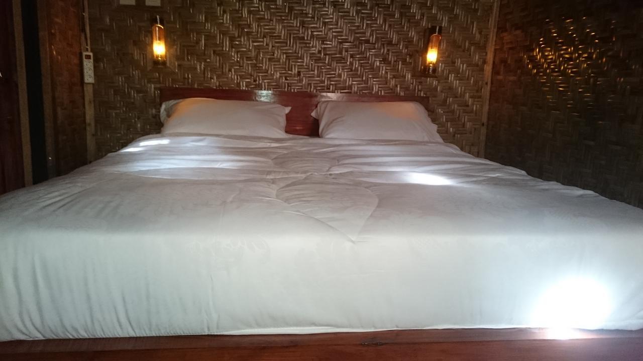 Aryasuta Bungalow Tetebatu Ngoại thất bức ảnh