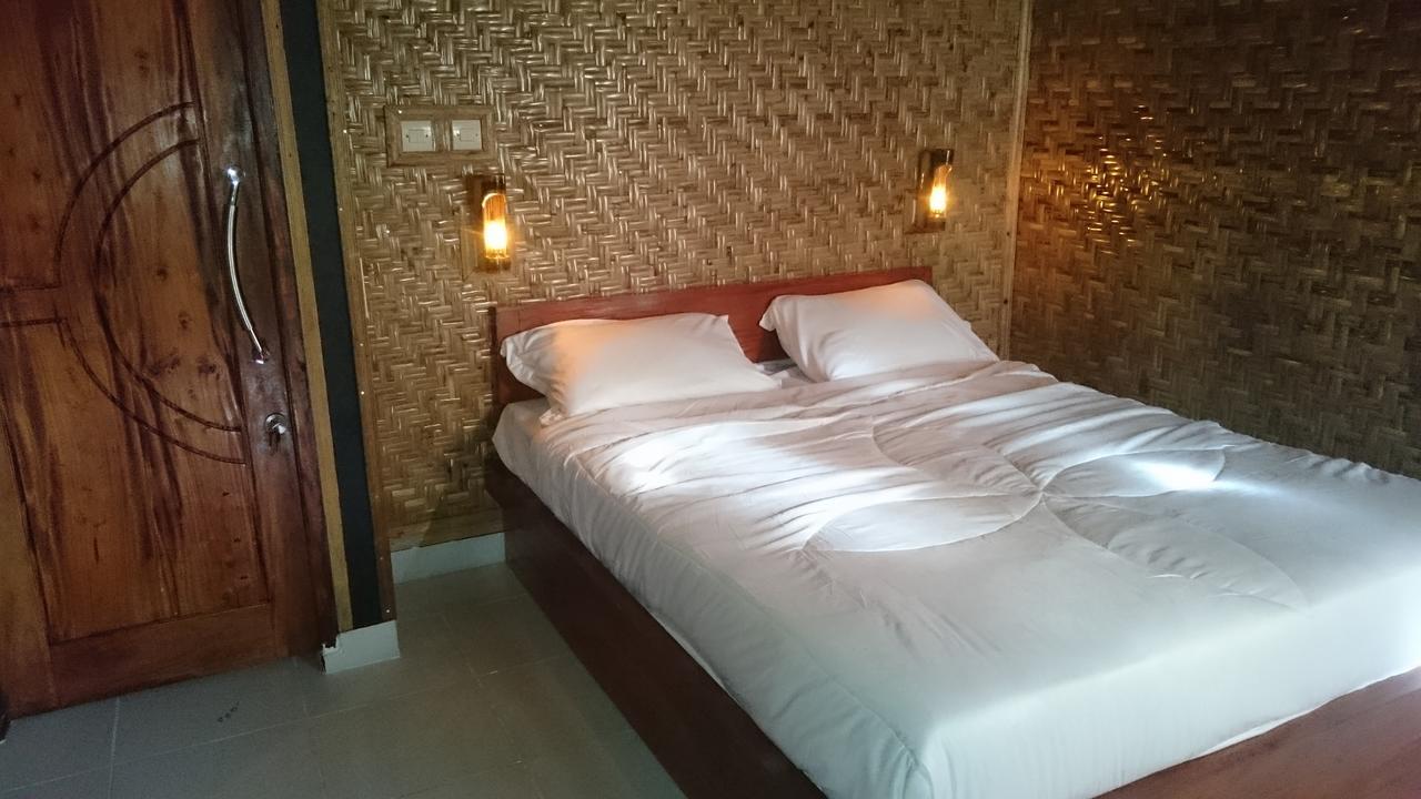Aryasuta Bungalow Tetebatu Ngoại thất bức ảnh