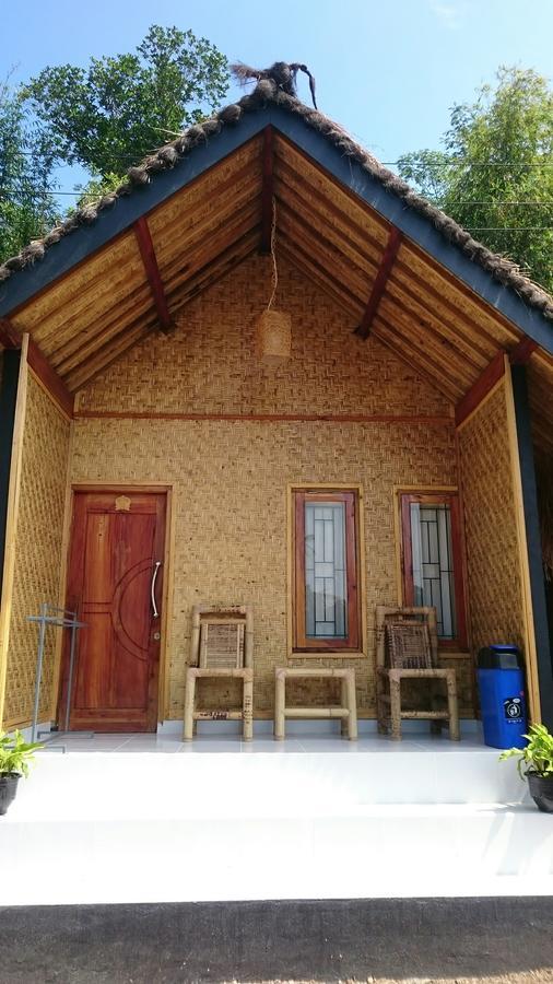 Aryasuta Bungalow Tetebatu Ngoại thất bức ảnh