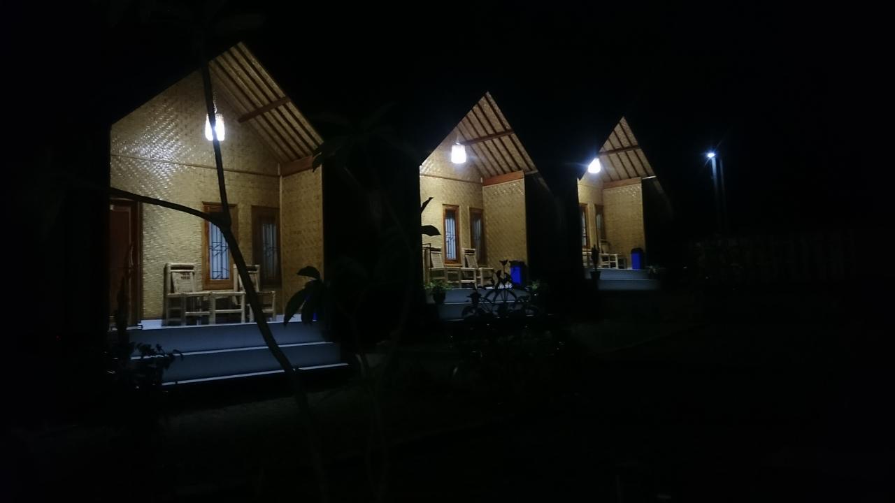 Aryasuta Bungalow Tetebatu Ngoại thất bức ảnh