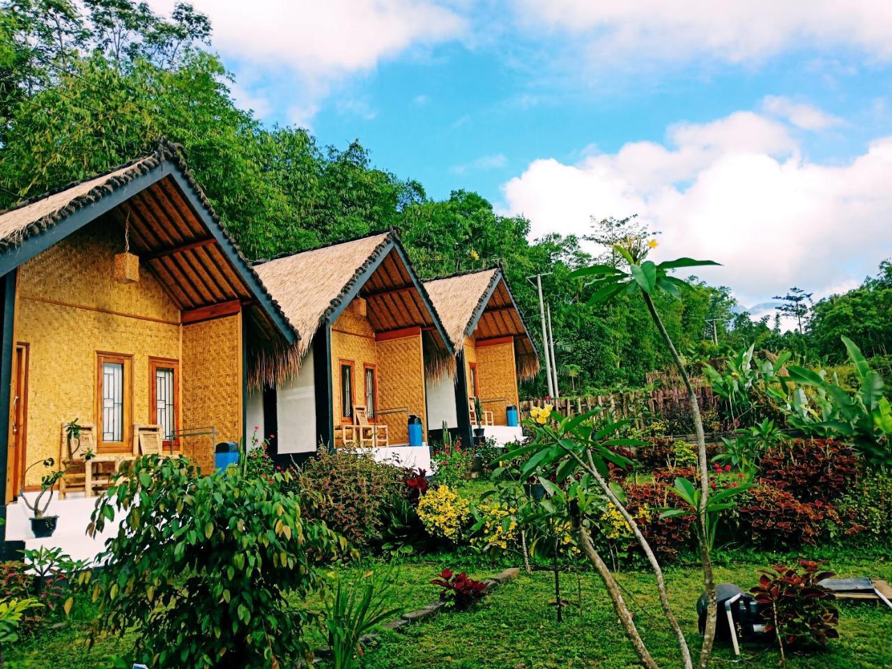 Aryasuta Bungalow Tetebatu Ngoại thất bức ảnh