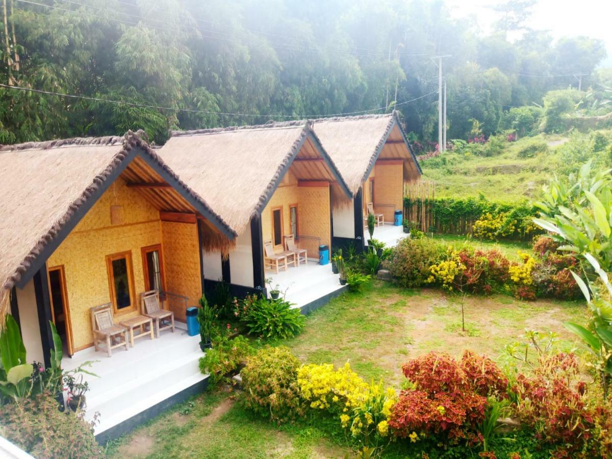 Aryasuta Bungalow Tetebatu Ngoại thất bức ảnh