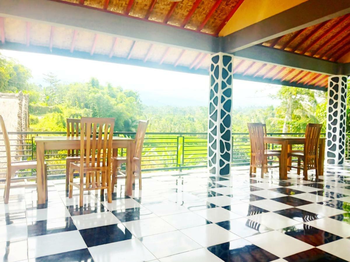 Aryasuta Bungalow Tetebatu Ngoại thất bức ảnh