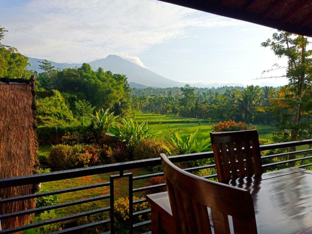 Aryasuta Bungalow Tetebatu Ngoại thất bức ảnh