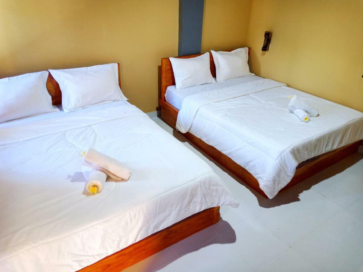 Aryasuta Bungalow Tetebatu Ngoại thất bức ảnh