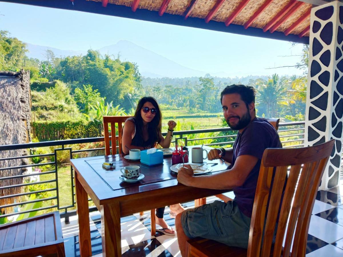 Aryasuta Bungalow Tetebatu Ngoại thất bức ảnh